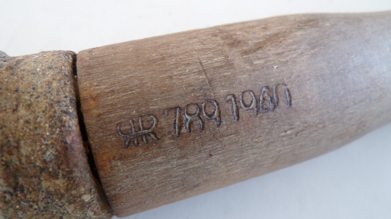 M24 wooden handle