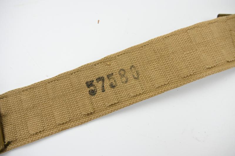 British Combat Belt 1947