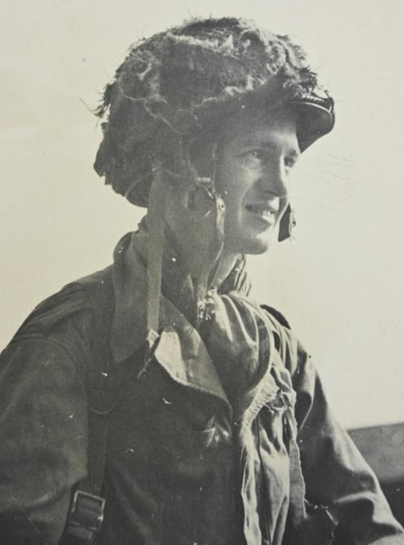 US WW2 101st Airborne Division Picture Market Garden