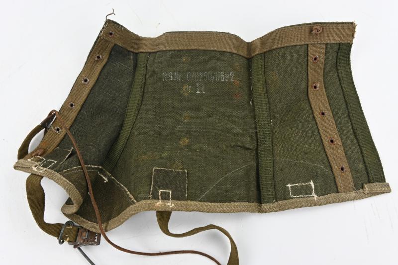 German Waffen-SS GBJ Gamaschen