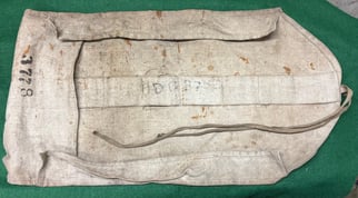Attributed Great War Holdall-MM winner