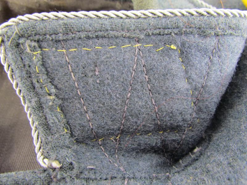 Luftwaffe Fliegerbluse for Fallschirmjäger/Pilot Officer