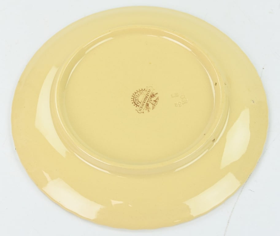 German WH 79th Infantry Division Remembrance Plate 1940
