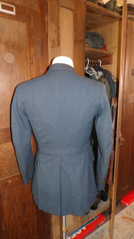 RAF Wing Commander Wellesley FitzRoy Somerset Tunic