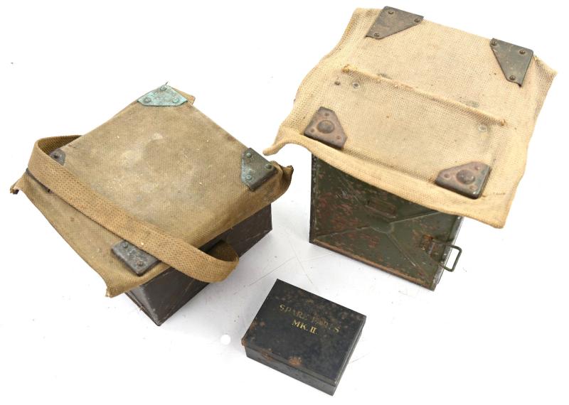 British WW2 Aldis Signalling Set