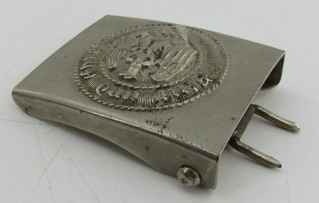 Hitler Youth buckle KH M 4/49 (S&L)