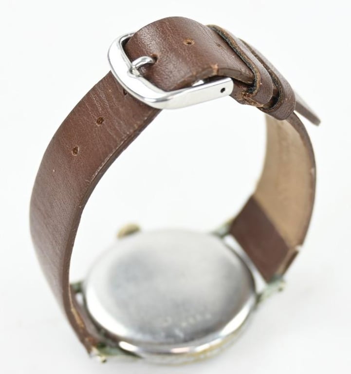 German LW Military Watch 'Cortebert'