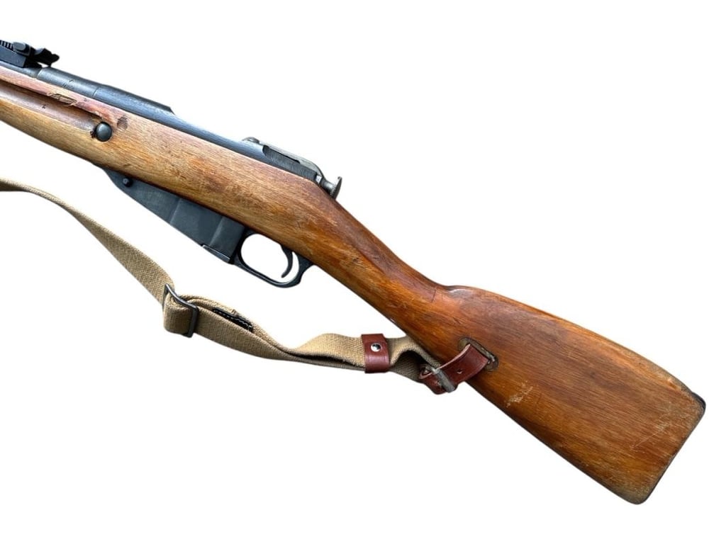 Mosin Nagant 1943 Deactivated (EU Deko)