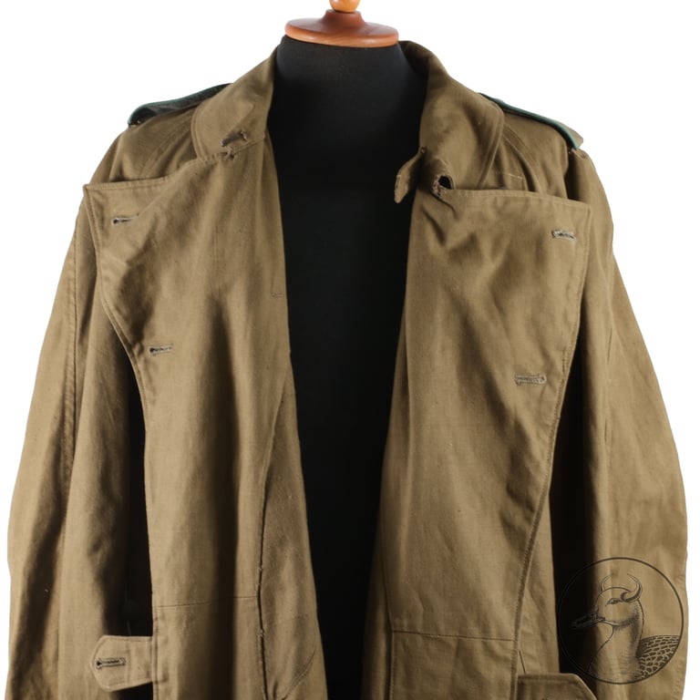 Uniform Mantel Kradmelder DAK Afrika