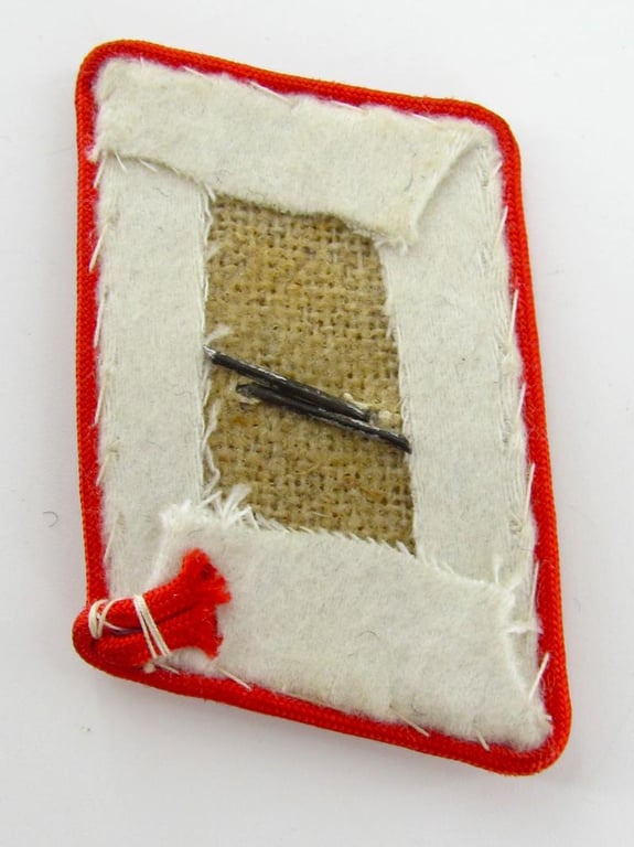 Luftwaffe Hermann Göring Field Division Collar Tabs