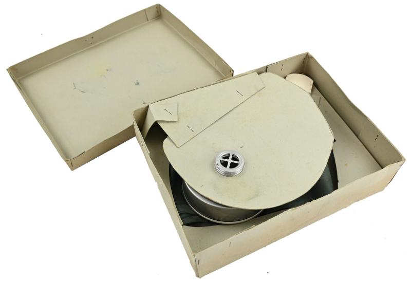 German LS M37 Civil Gasmask with Filter in box