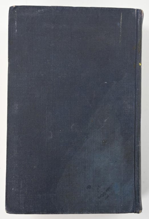German Adolf Hitler Mein Kampf Book 1941