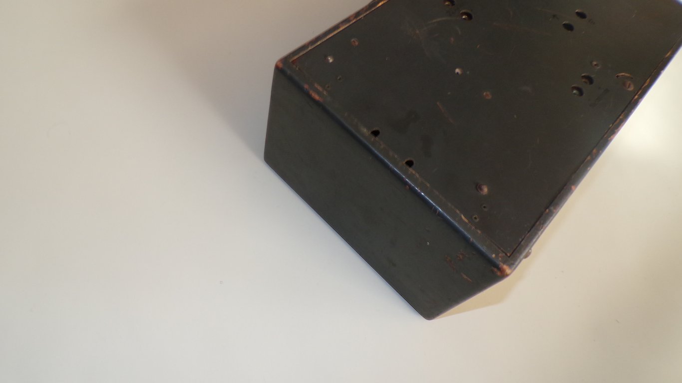 Luftwaffe Empfänger ER3 (radio receiver ER3)