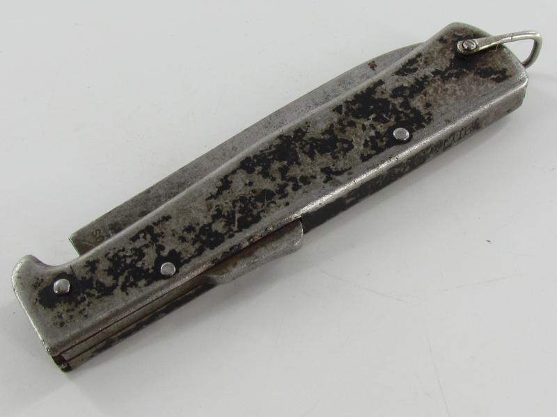 Early German Mercator Pocket Knife
