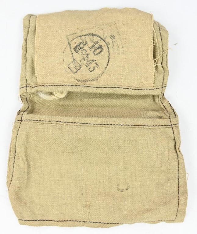 British WW2 Housewife Sewing Kit