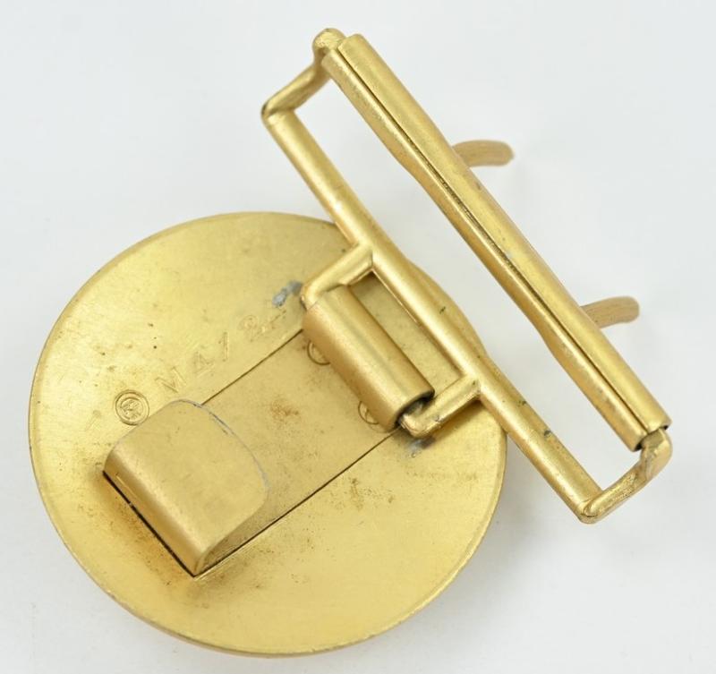 German NSDAP Officers Beltbuckle