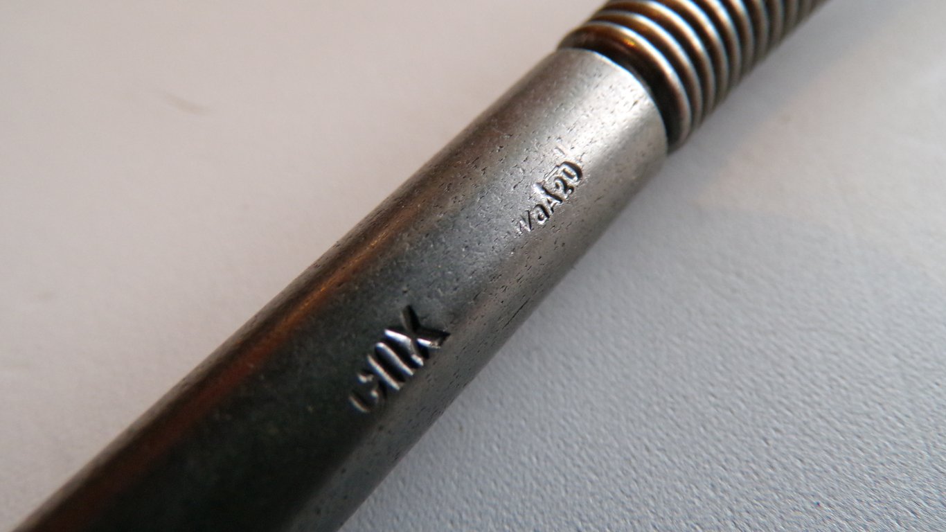 Panzerbusche (PzB38) cleaning kit