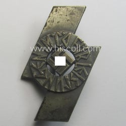 DJ- (ie. 'Deutsches Jungvolk'-) so-called: 'Leistungsabzeichen in Silber'...