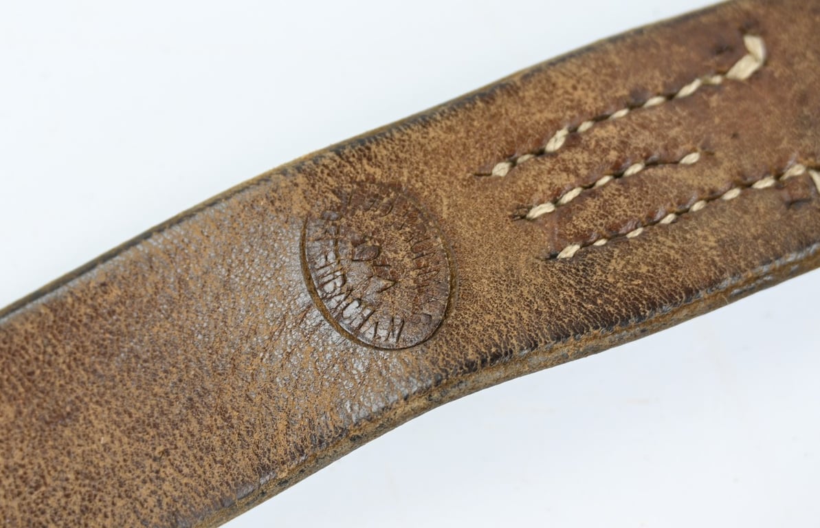 German WH Combat Y-Strap 1941