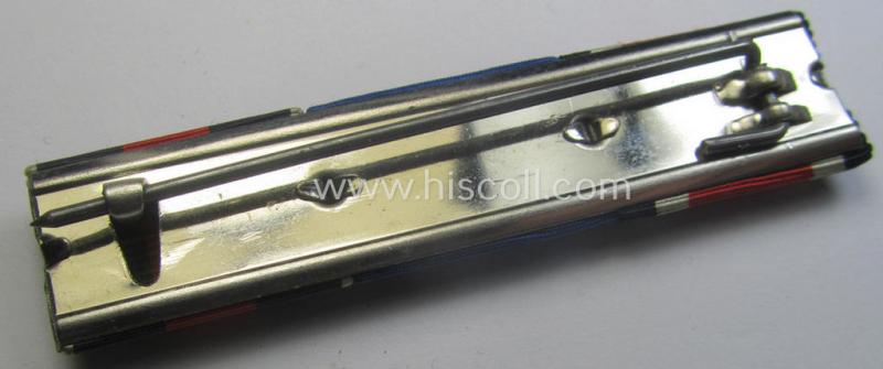 3-pieced WH (Luftwaffe) 'Feld-/Bandspange' (ie. ribbon-bar)