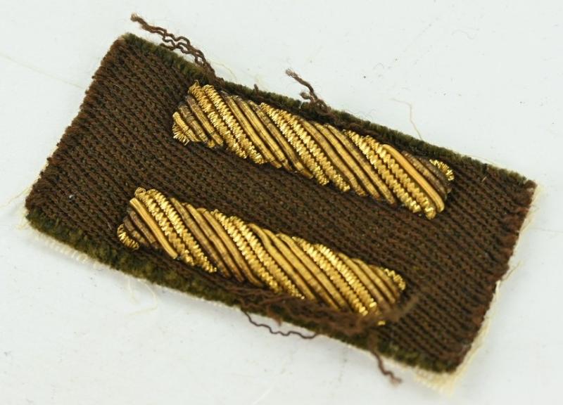 US WW2 Overseas Service Bar Bullion