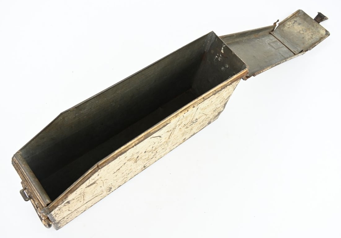 British WW2 Vickers .303 MG Ammo Box 250rds