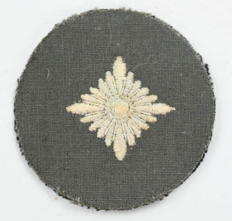 German WH Rank Chevron