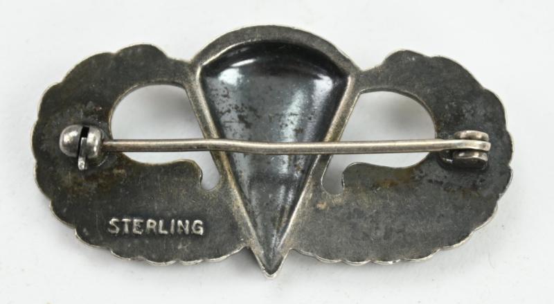 US WW2 82nd AB/ 456th GFAB Grouping