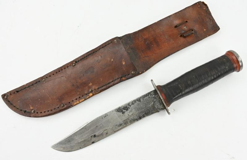 US WW2 Fighting Knife Ka-Bar