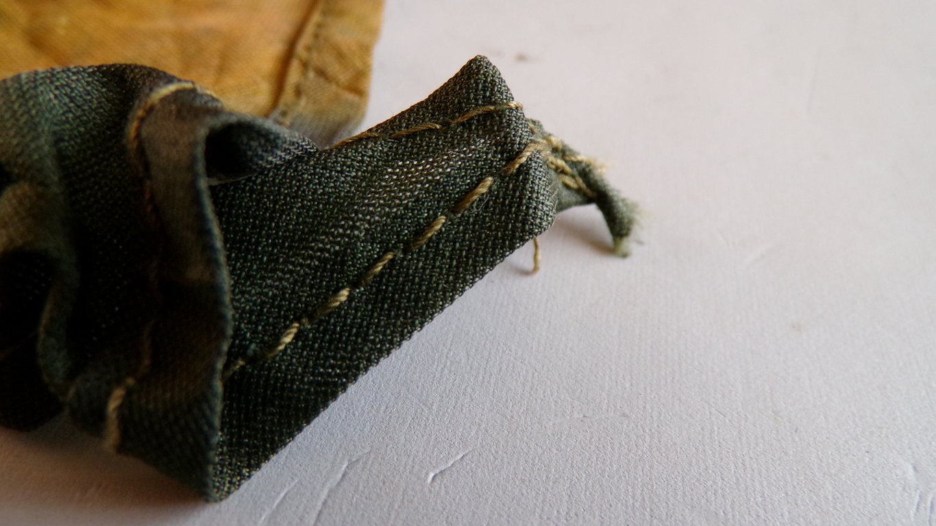 Fallschirmjäger RZ20 Parachute Canopy Relic
