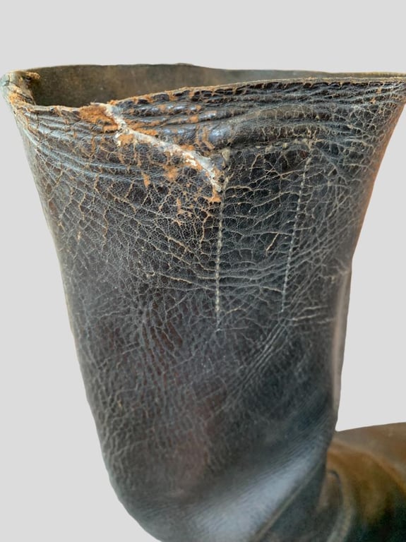 German WWII Jackboots