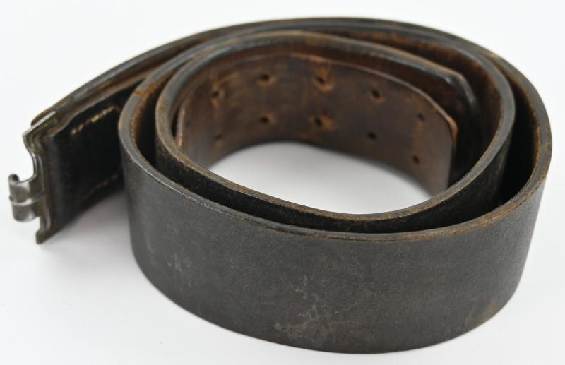 German WH Combat Belt 1940