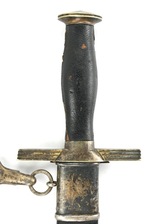German RLB Officer’s dagger 2nd Pattern