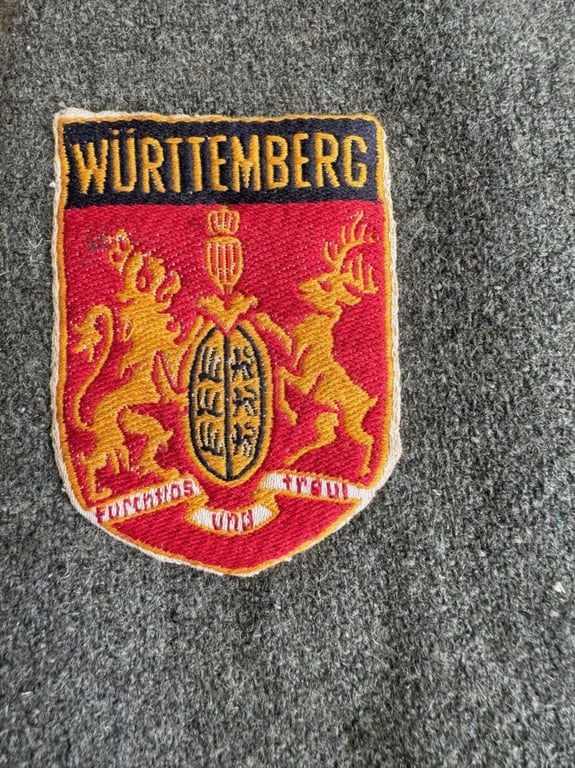 Stahlhelmbund Tunic in Very Good Condition...Rare