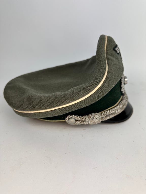 schirmmütze officier infanterie