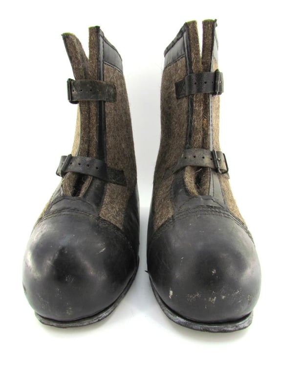 German Guard Boots in very good condition