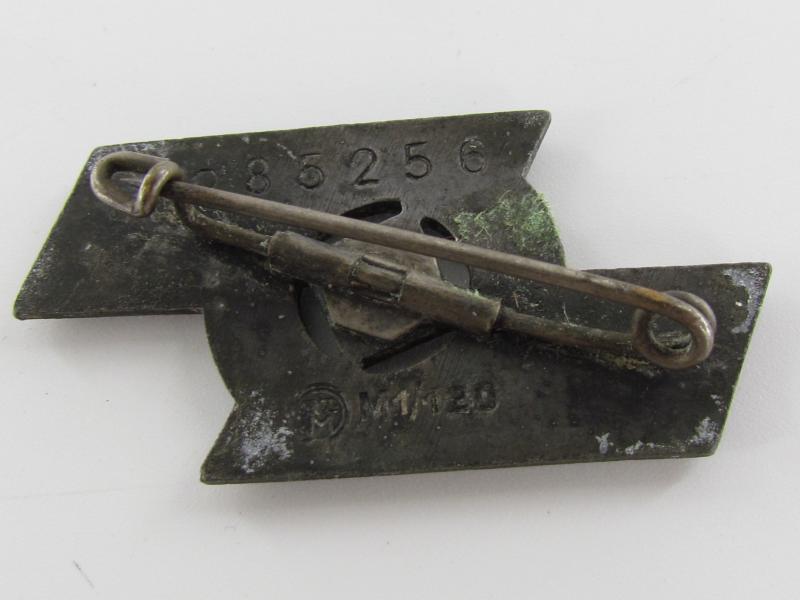Deutsches Jungvolk Proficiency Badge RZM M1/120