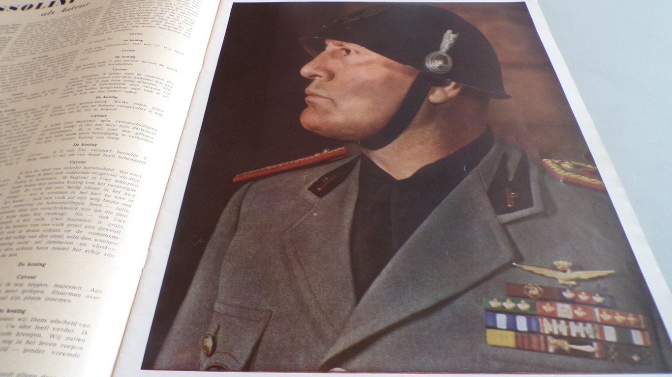 Signaal magazine (Dutch) Nr. 17 1940