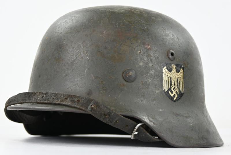 German WH M35 SD (Ex DD) Combat Helmet