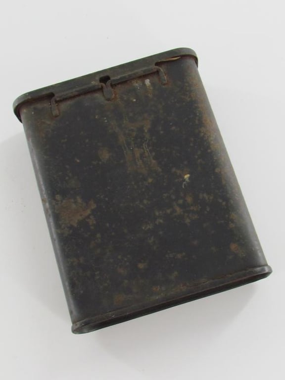Kriegsmarine Emergency Ration Container