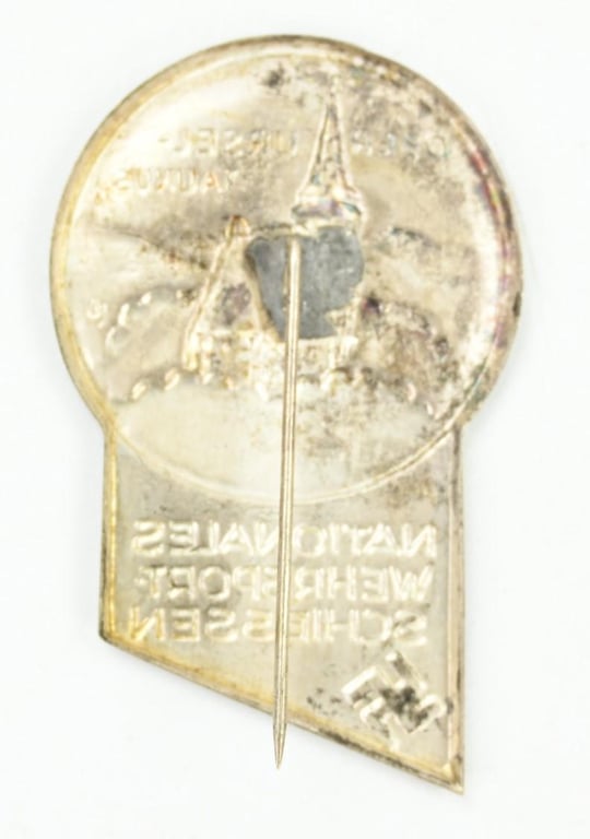 German Third Reich Sport Shooting badge