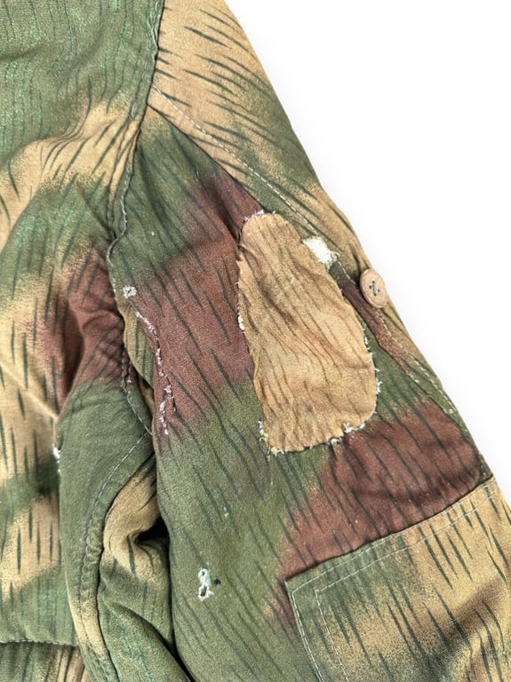 WH (Heer) Reversible 'Sumpftarn' Winter Parka