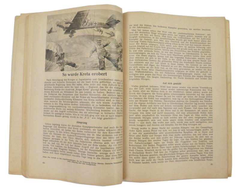 German NSKOV 1942 Yearbook