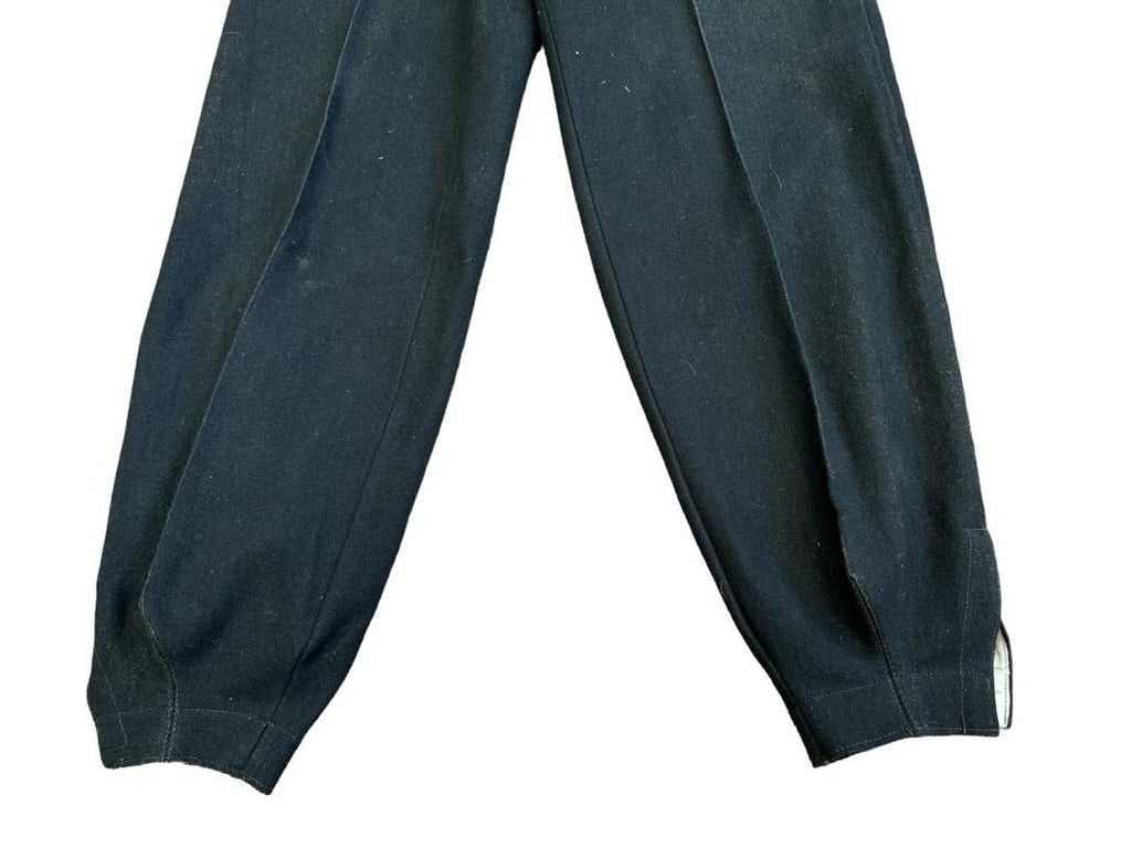 Waffen SS Panzer Trousers  ( Rare )