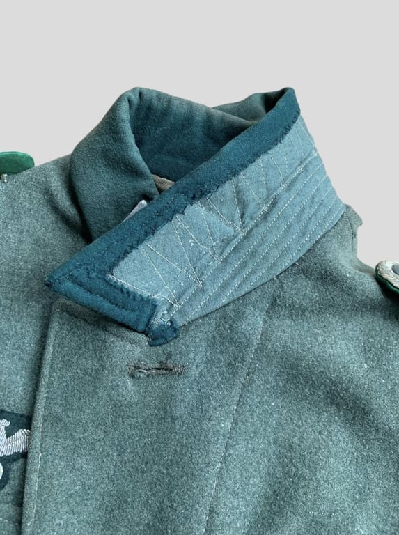 WH (HEER) M36 Gebirgsjäger Tunic