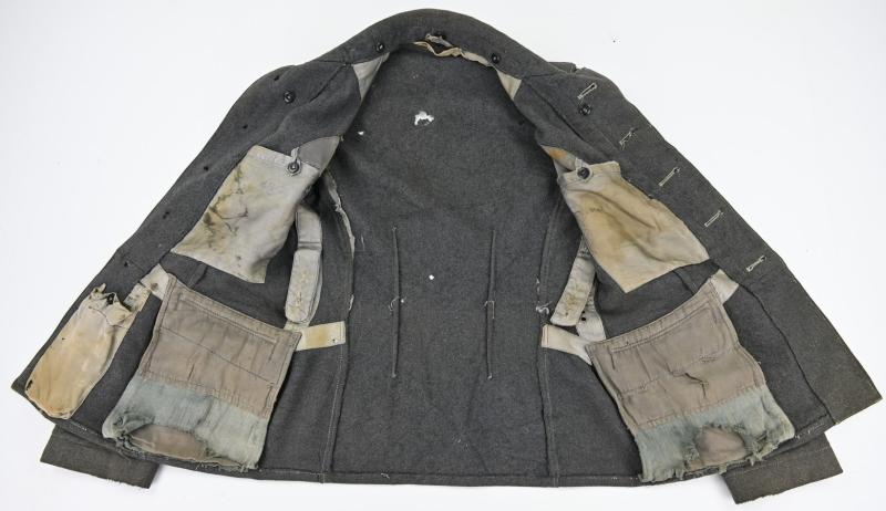 German LW Flak Fliegerbluse