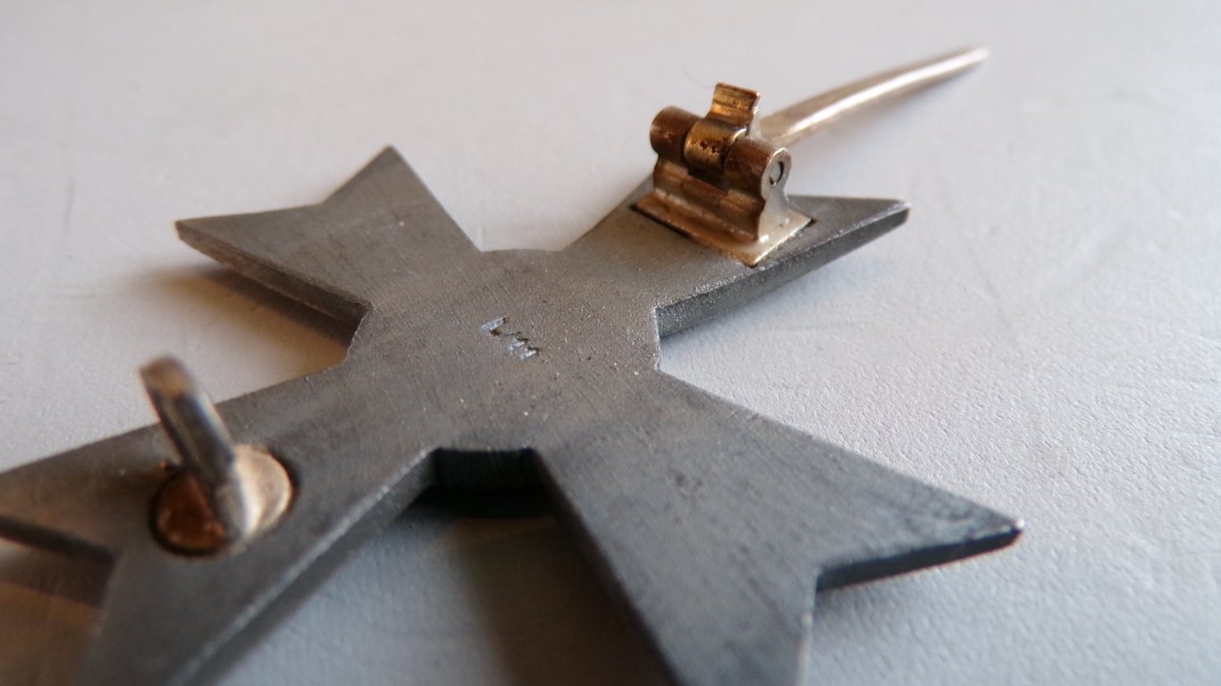 Kriegsverdienstkreuz 1. Klasse ohne schwerten