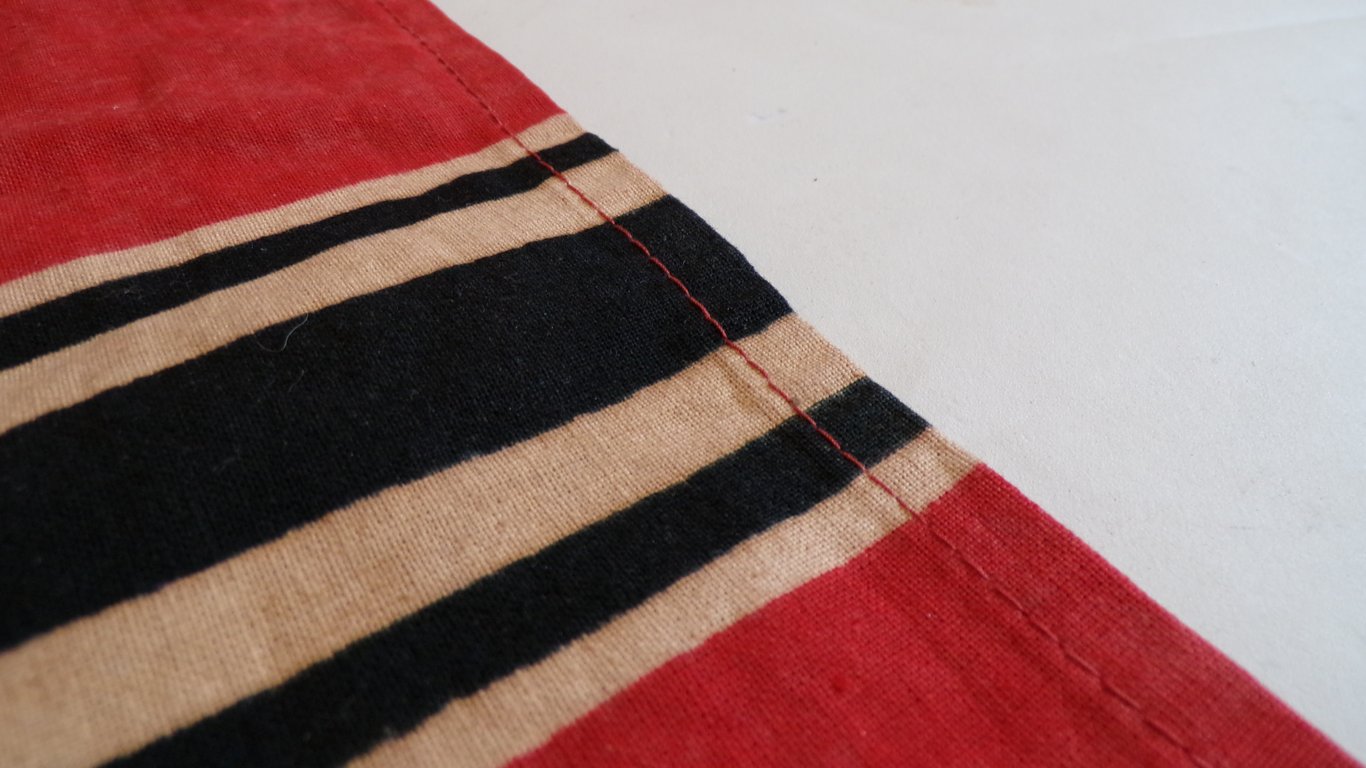 Reichskriegsflagge Ultra Rare size 50 x 35 CM