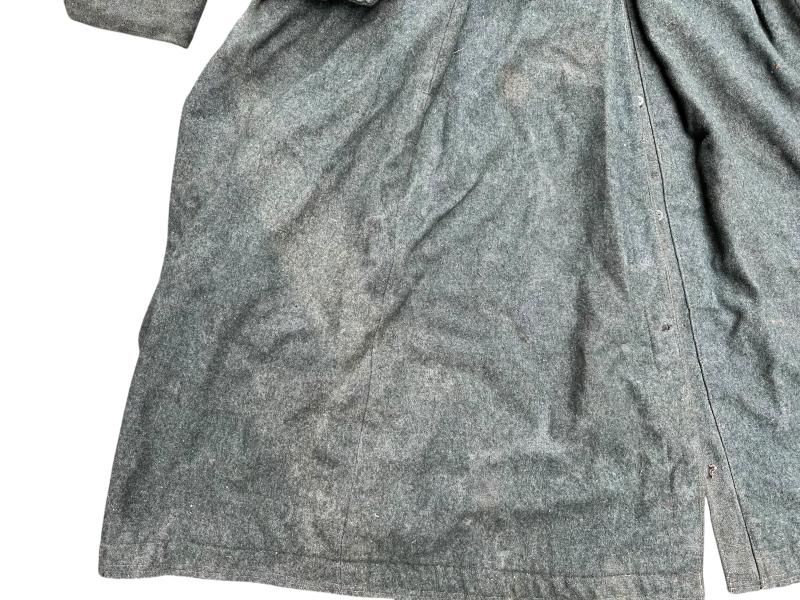 WH (HEER) Greatcoat Italian Wool