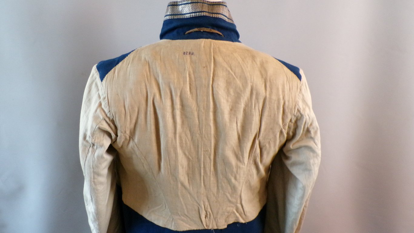 Pre-1918 Royal Bavarian Court Livery Tailcoat